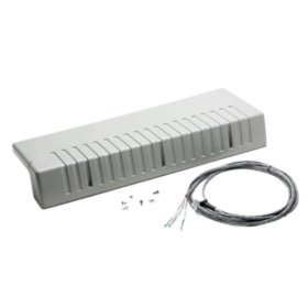 Honeywell CC-PWRB01 20A power supply module for Experion PKS C300, redundant 24V DC, 30-minute battery backup, -40°C to +70°C. In stock.