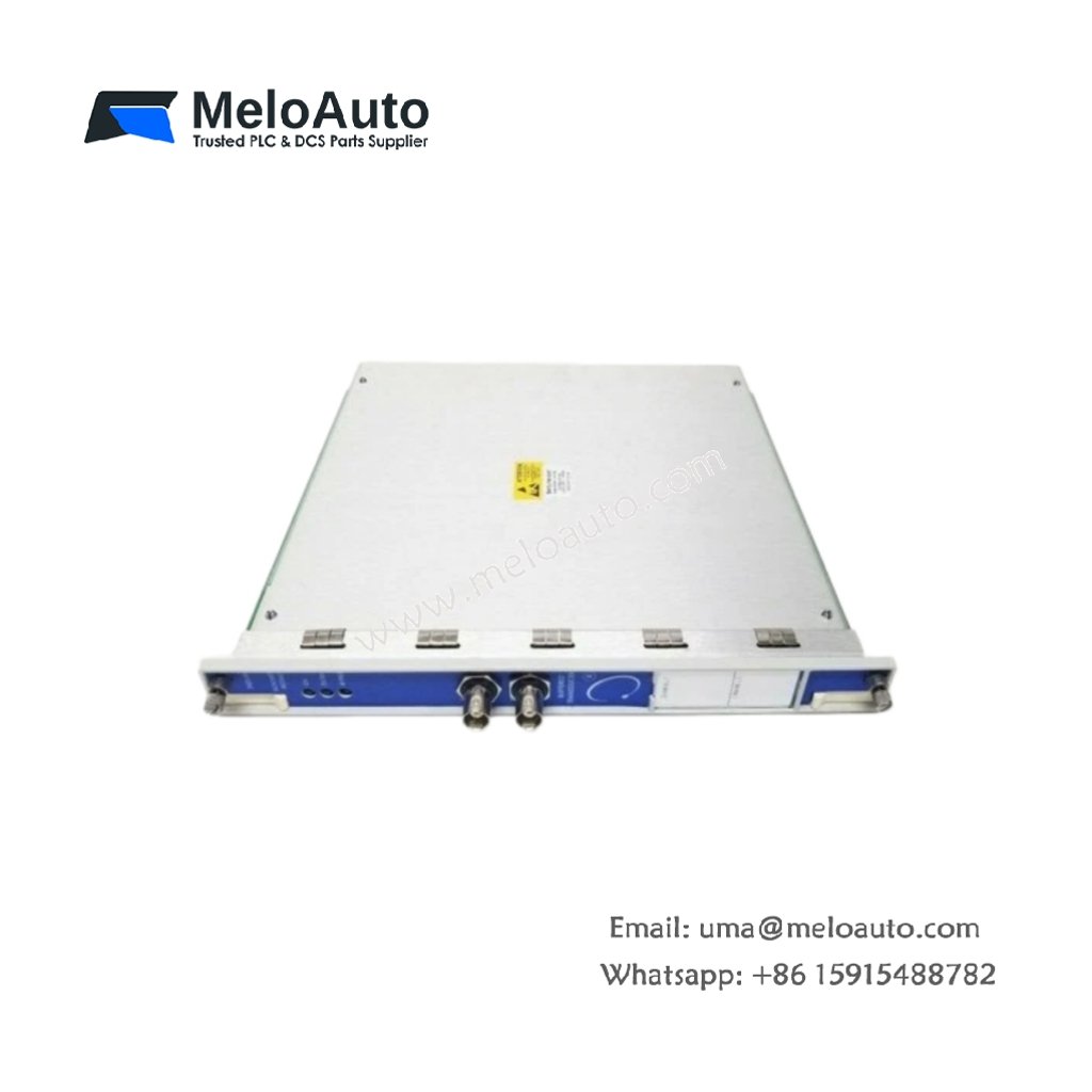 Bently Nevada 3500/42M 3500/42-01-00 Proximitor Seismic Monitor