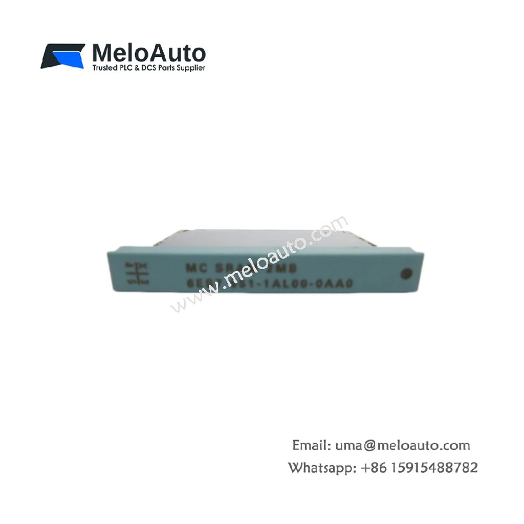 Siemens 6ES7951-1AL00-0AA0 SIMATIC S7 RAM Memory Card for Program Storage