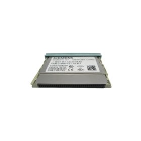 Siemens 6ES7951-1AL00-0AA0 SIMATIC S7 RAM memory card offers 256 KB battery-backed storage for S7-300 and S7-400 systems.