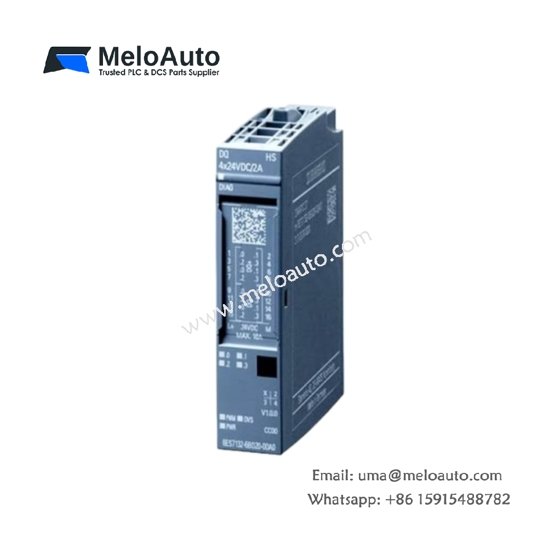 Siemens 6ES7121-1AF00-0AA0 digital input module with 8 channels, 24 V DC, programmable delay, diagnostics, spring-cage terminals Siemens 6ES7121-1AF00-0AA0 digital input module with 8 channels, 24 V DC, programmable delay, diagnostics, spring-cage terminals