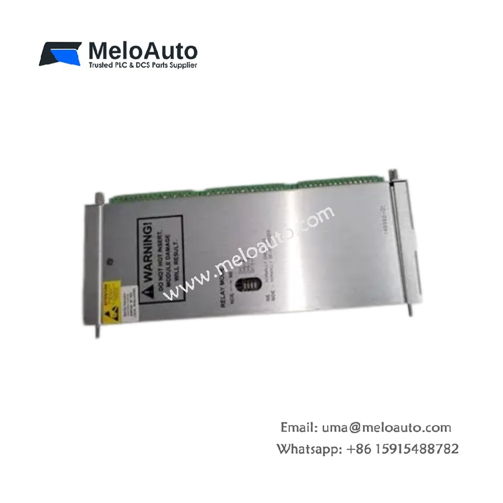 Bently Nevada 3500/50 133434-01 Tachometer I/O Module
