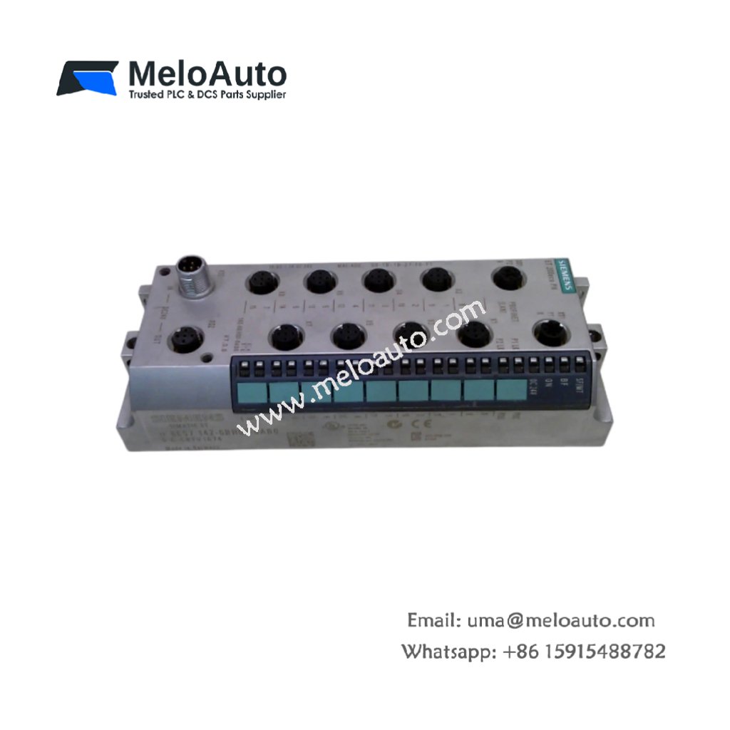 Siemens 6ES7142-6BH00-0AB0 ET 200ECO PN Digital Output Module