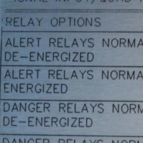 Bently Nevada 84152-01 Signal Relay Module | Quad Input/Output
