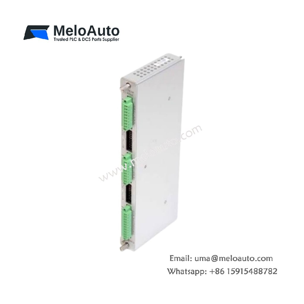 Bently Nevada 140471-01 3500/42M Four-Channel Monitor Module