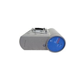 Honeywell CC-PUIO01/C universal process IO module with 16 configurable channels for analog and digital signals. Versatile I/O