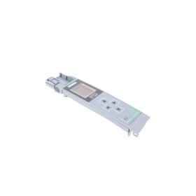 Siemens 6ES7591-1AA00-0AA0 spare part display for SIMATIC S7-1500 features 4.3-inch TFT, 480x272 resolution. Compact 105x70x30mm