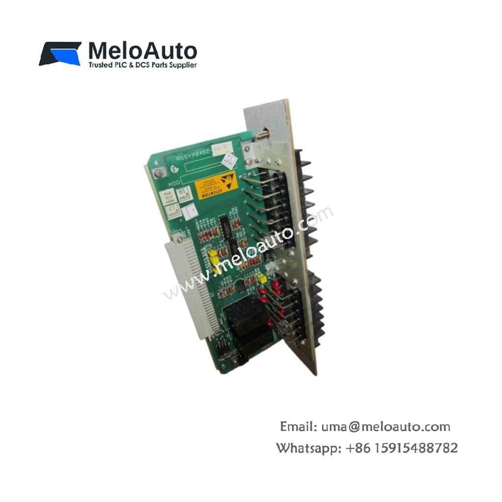 Bently Nevada 122407-01 RTD Input and Record Terminal Module