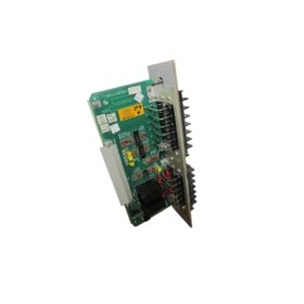 Bently Nevada 122407-01 RTD Input and Record Terminal Module with RTD sensor support, reliable signal connection, compact design