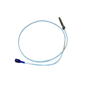 The Bently Nevada 330101-00-25-10-02-05 is an 8 mm proximity probe for vibration monitoring. Features a 25 mm case and M10 thread