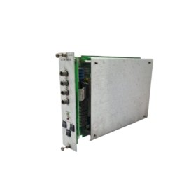 Bently Nevada 89998-01 system monitor, 16 input channels, 8 alarm relays, 4-20mA outputs, Modbus RTU, panel-mount, 1.20 kg