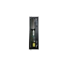 Honeywell TC-IAH061 analog input module, 6 isolated 0–10V channels, 16-bit resolution, ±0.1% accuracy, 1500V isolation, DIN-rail mount