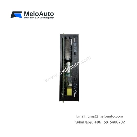 Honeywell TC-IAH061 analog input module, 6 isolated 0–10V channels, 16-bit resolution, ±0.1% accuracy, 1500V isolation, DIN-rail mount