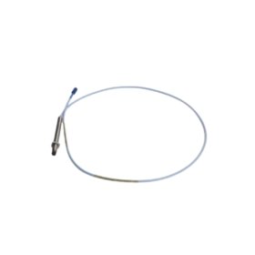 Bently Nevada 330103-19-25-10-01-00 3300 XL 8mm proximity probe. 2mm range, 7.87V/mm, M10x1 thread, -52°C to 177°C.