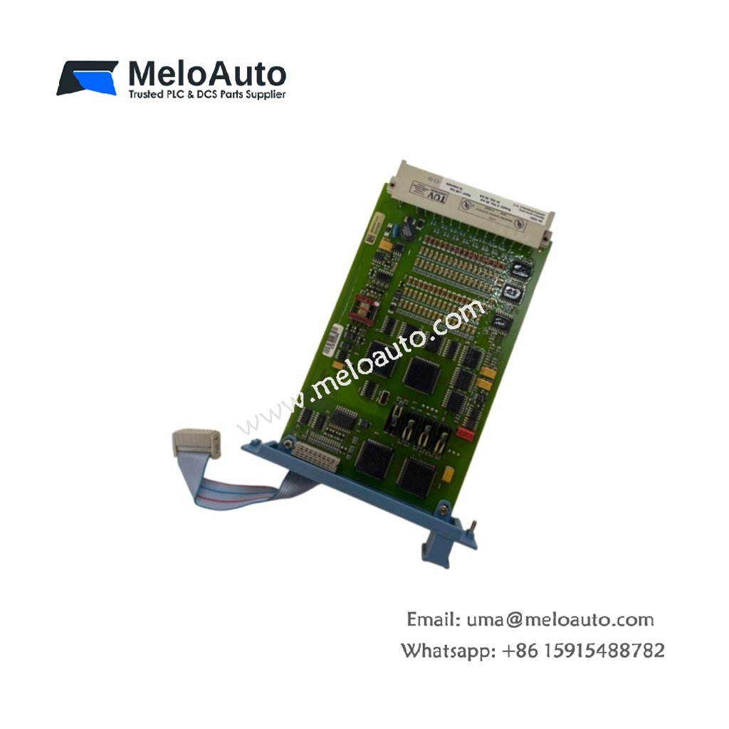 Honeywell FC-SAI-1620M Safety Manager System Module for Critical Protection