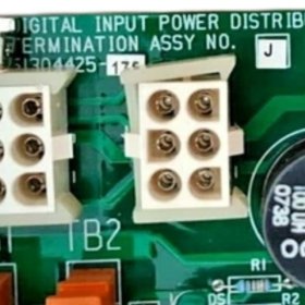 Honeywell 51304425-175 Digital Input Power Distribution Board – 16 Fused Outputs