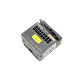 Siemens 6ES7924-0AA00-0AB0 terminal block features 16 screw terminals with 10A capacity. UL 1059 certified for S7-300/400 I/O modules with wide -40°C to 100°C temperature range