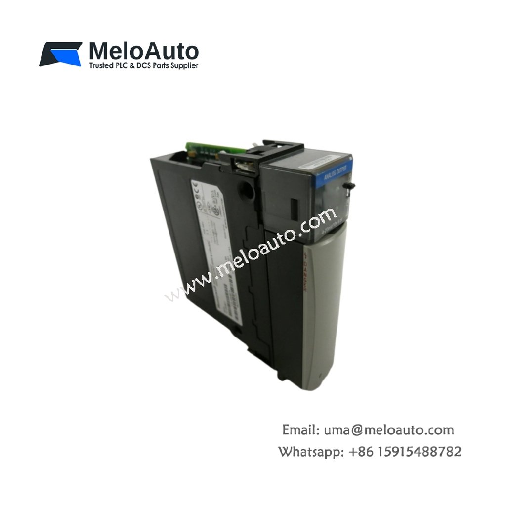 Honeywell TK-OAV081 Analog Output Module