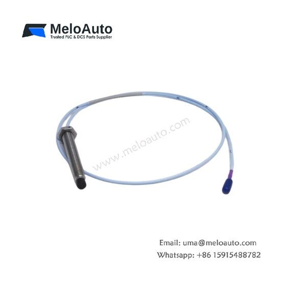 The Bently Nevada 330101-00-25-20-12-05 is an 8 mm proximity probe with a 20 mm unthreaded length. Features M10 threading The Bently Nevada 330101-00-25-20-12-05 is an 8 mm proximity probe with a 20 mm unthreaded length. Features M10 threading