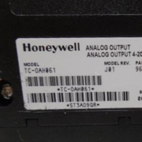 Honeywell TC-0AH06I Analog Output | 8-Channel 4-20 mA for Experion