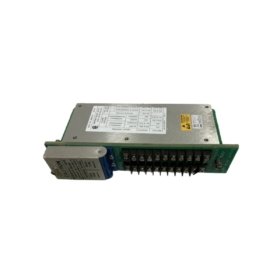 Bently Nevada 88984-02 seismic monitoring module, 4 IEPE accelerometer inputs, 16-bit resolution, 4-20mA outputs, DIN-rail mount, 0.55 kg