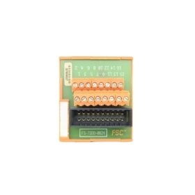 Honeywell FS-TSDO-0824 8-channel Safe Digital Output FTA. 24VDC, 1.5A per channel, SIL 2 capable, DIN rail mount. CE, TUV, UL certified