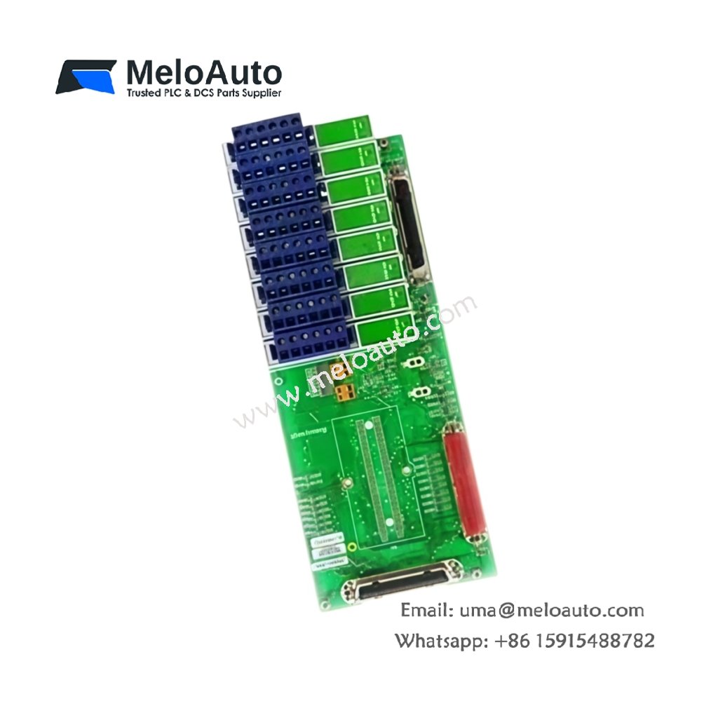 Honeywell MC-GOAX02 Analog Output Module