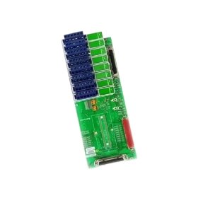 Honeywell MC-GOAX02 4-channel analog output module with 4–20 mA sourcing outputs, 12-bit resolution, and Experion PKS compatibility.​