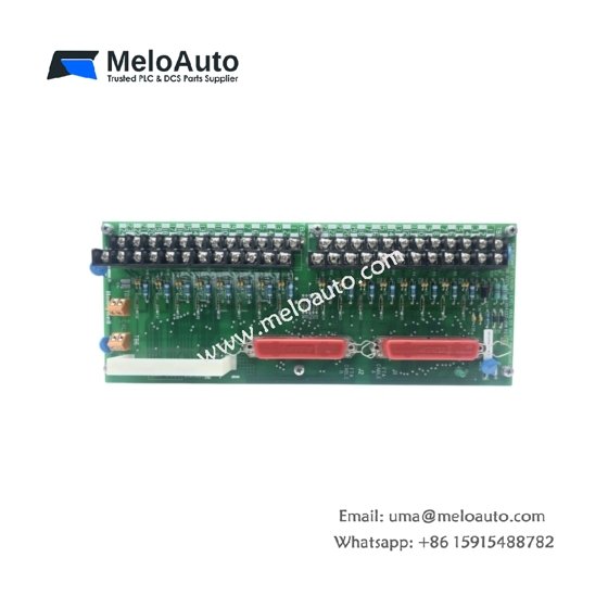 Honeywell MC-TAIH52 51304337-250 Analog Input Module with 8 differential channels, 16-bit resolution, 0-10V/4-20mA support