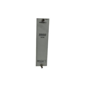 Bently Nevada 3300/14-02-20-00 DC power supply, 100-240V AC input, 24V DC 2A output, 48W, rack-mount, 0.85 kg, with overvoltage