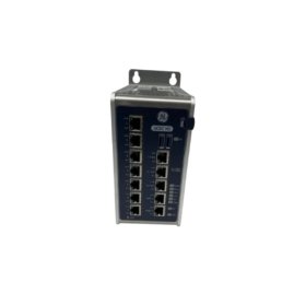 The GE IS420UCSCH2B single module controller provides 4 GB flash storage and 5 Ethernet ports for demanding Mark VIe turbine control