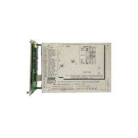 Bently Nevada 3300/36 Dual Temperature Monitor | 2 Channels, RTD/TC, 16-bit