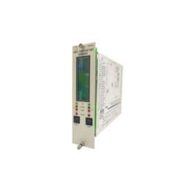 Bently Nevada 3300/36 dual temperature monitor, 2 RTD/thermocouple inputs, 16-bit resolution, 4-20mA outputs, rack-mount, 0.43 kg