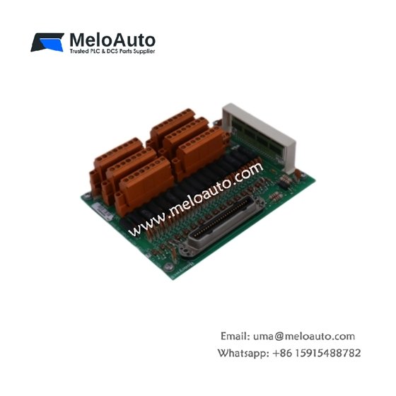 Honeywell 51305900-175 MC-TAIH04 Analog Input Module with 4 isolated channels, 16-bit resolution, 4-20mA/1-5V support, and 1500V isolation
