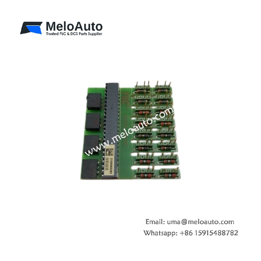 Honeywell FS-BSDOL-04UNI Range Setting Module