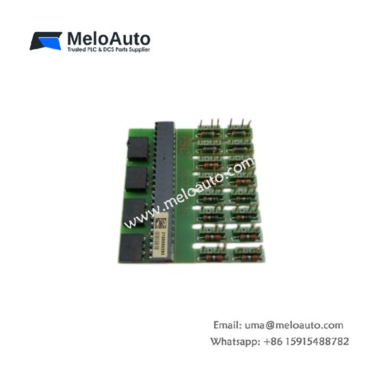 Honeywell FS-BSDOL-04UNI range setting module for SDOL-0424 in Safety Manager SC. 4 channels, S/L/M/H load ranges, 0.2kg, USA-made