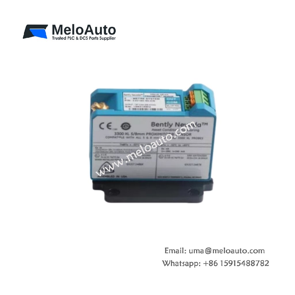 Bently Nevada 330180-90-CN 3300 XL Proximitor Sensor