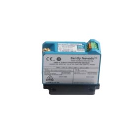 The Bently Nevada 330180-90-CN is a 3300 XL Proximitor sensor for 8 mm probes. Features -1 to -21 VDC output and hazardous area