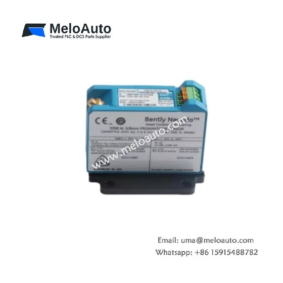The Bently Nevada 330180-90-CN is a 3300 XL Proximitor sensor for 8 mm probes. Features -1 to -21 VDC output and hazardous area The Bently Nevada 330180-90-CN is a 3300 XL Proximitor sensor for 8 mm probes. Features -1 to -21 VDC output and hazardous area