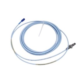 Bently Nevada 330171-00-08-20-01-05 3300 XL 5mm proximity probe. 2.0mm linear range, -24V DC, 5mm thread. For vibration monitoring. In stock.