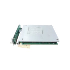 Bently Nevada 3300/01 System Monitor Module – RS-232, 6 Relays, 24V DC, 0.3kg