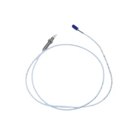 The Bently Nevada 330908-00-08-10-02-05 is a 3300 NSv proximity probe with right-angle connector. Features 0.8 m cable
