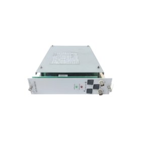 Bently Nevada 3300/01 system monitor module, RS-232 interface, 6 system alarms, 4 digital I/O, 2 analog outputs, 24V DC, for 3300 rack