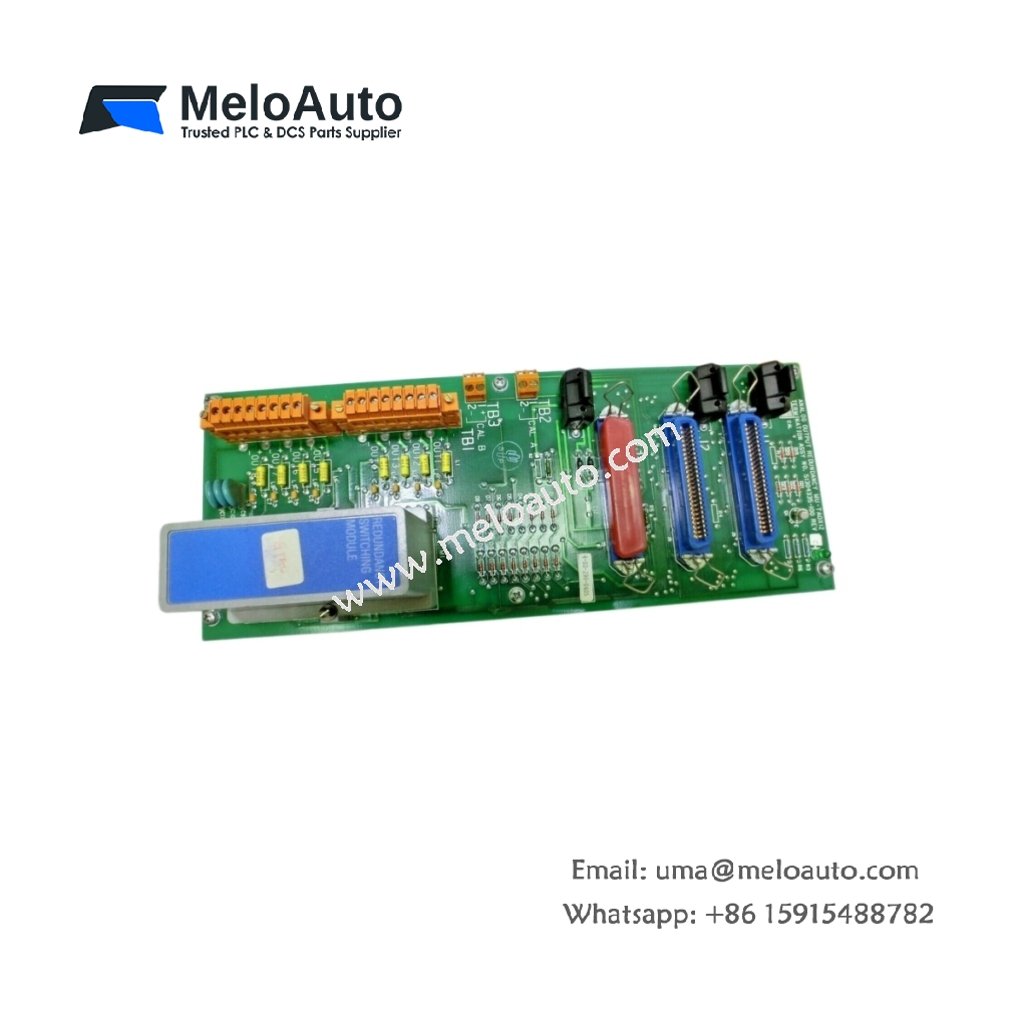 Honeywell MU-TAOX12 51304335-100 Analog Output Redundancy Board