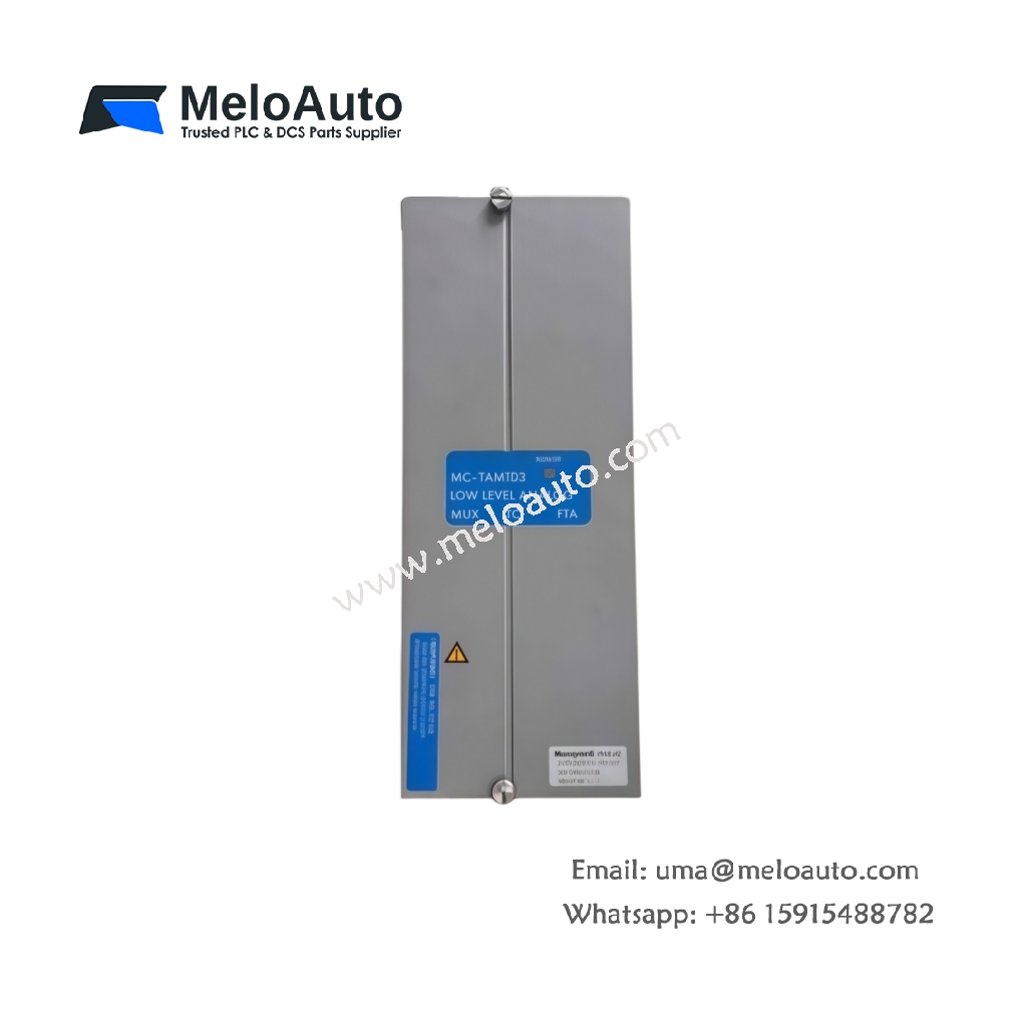 Honeywell MC-TAMT03 Multiplexer Thermocouple Module
