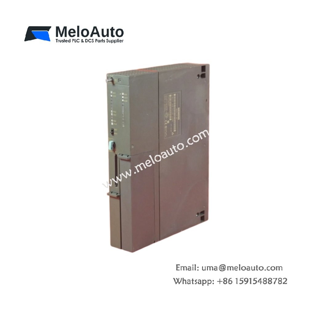 Siemens 6ES7416-2XL00-0AB0 Processor Module