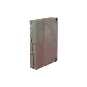 Siemens 6ES7416-2XL00-0AB0 S7-400 processor module with 16 MB RAM, 0.06 µs bit speed, PROFIBUS/PROFINET, 400 MHz RISC CPU