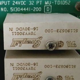 Honeywell MU-TDID52 51304441-200 Digital Input Module – 16-Channel 24V Isolated for Experion
