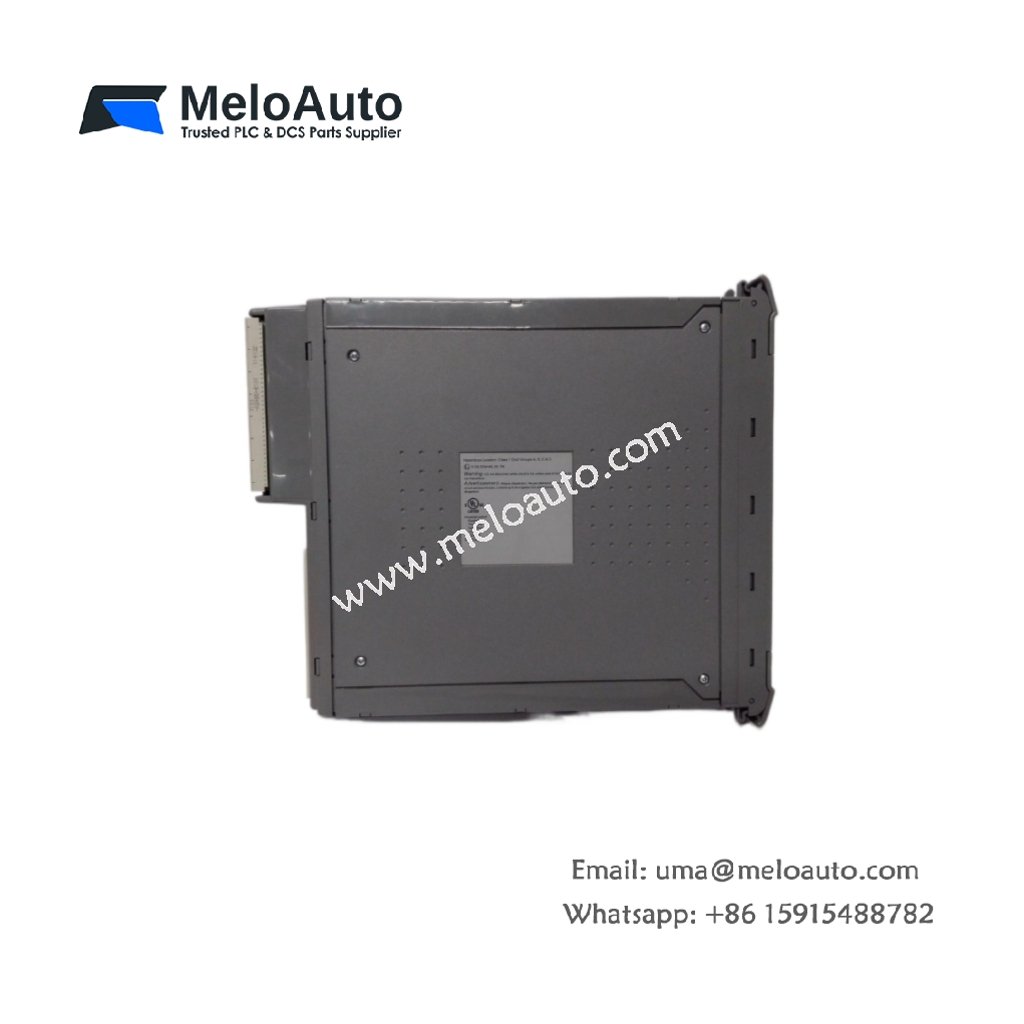 ICS Triplex T8461 Digital Output Module for Trusted TMR Systems