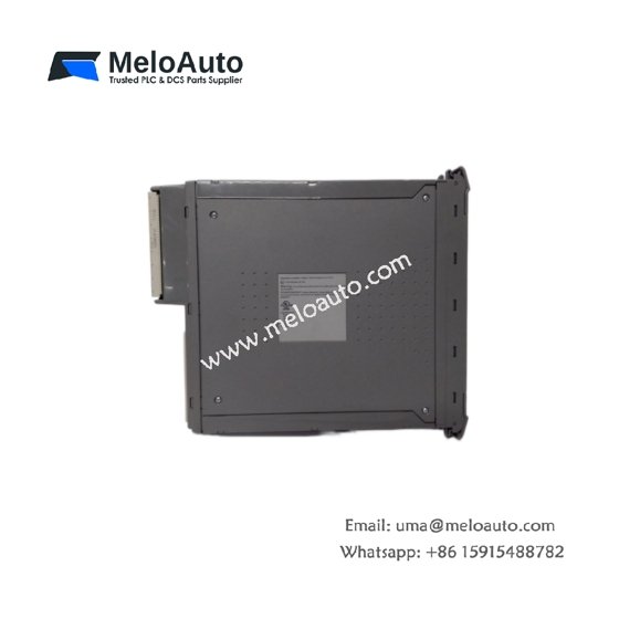 ICS Triplex T8461 TMR digital output module for Trusted systems. 40 channels, 24/48 VDC, 0.75A, SIL3 certified. For high-integrity safety